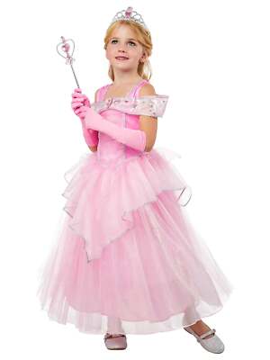 Princess Coral Kids Custome