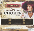 Steampunk choker